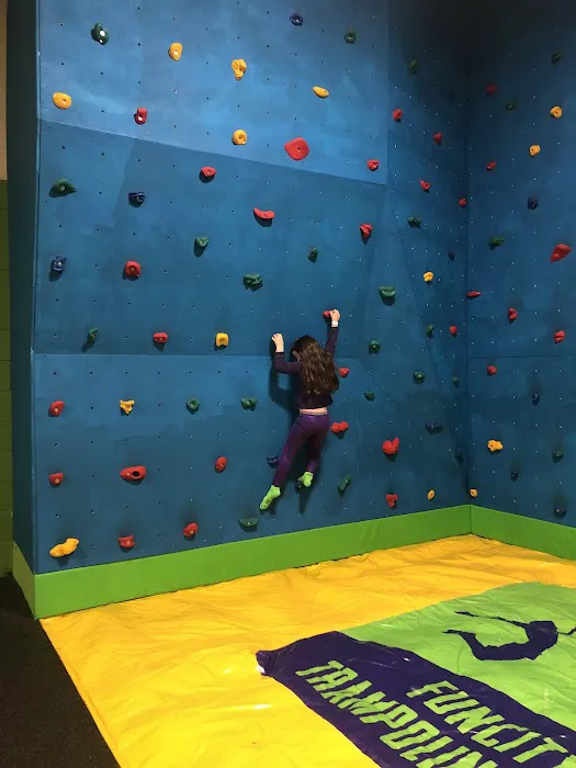 Fun City Trampoline Park Salem Picture 2