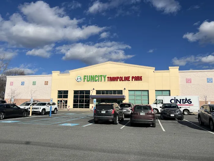 Fun City Trampoline Park Salem Picture 8