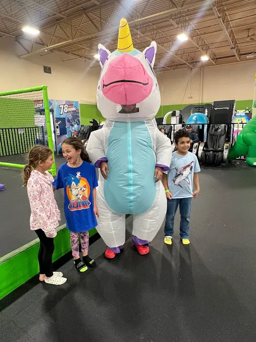 Fun City Trampoline Park Salem Picture 10