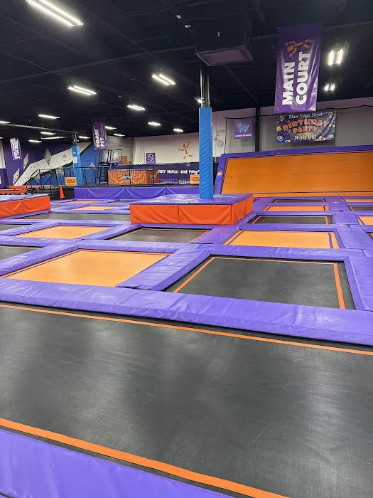 Altitude Trampoline Park Picture 9