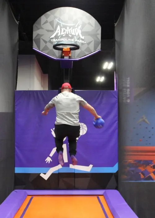 Altitude Trampoline Park Picture 7