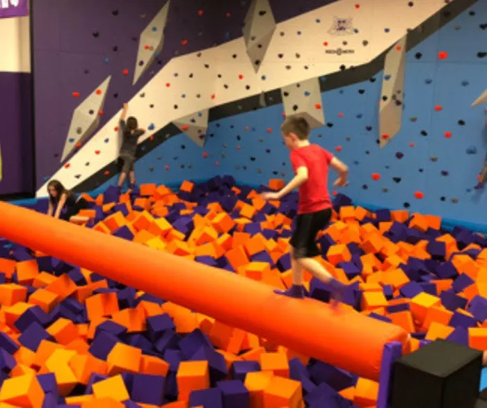 Altitude Trampoline Park Picture 8