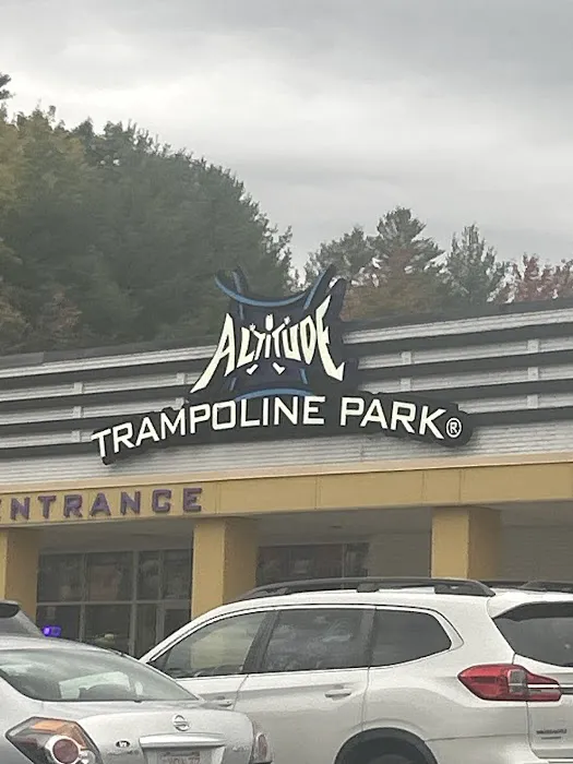 Altitude Trampoline Park Picture 5