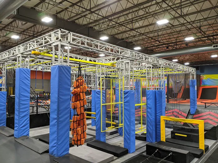 Urban Air Trampoline and Adventure Park Picture 6