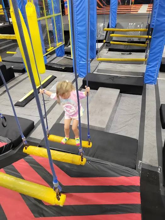Urban Air Trampoline and Adventure Park Picture 8