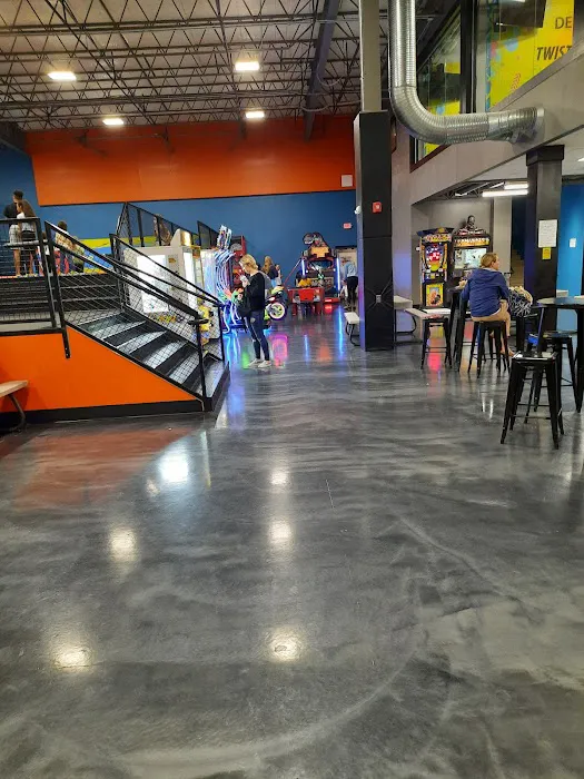Urban Air Trampoline and Adventure Park Picture 1