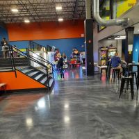 Urban Air Trampoline and Adventure Park ico