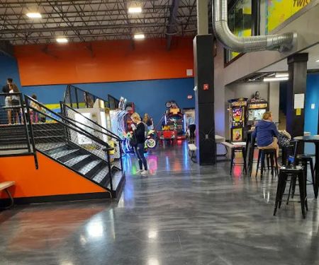 Urban Air Trampoline and Adventure Park