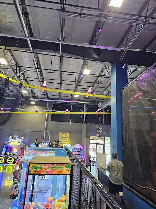 Urban Air Trampoline and Adventure Park Picture 9