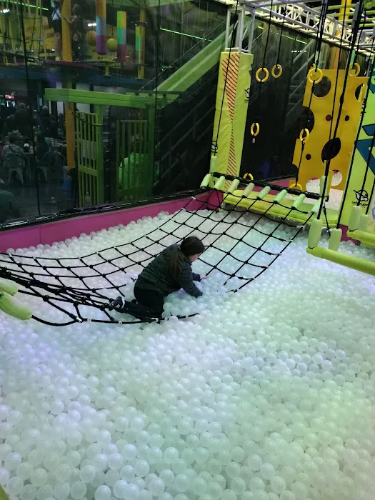 Urban Air Trampoline and Adventure Park Picture 5