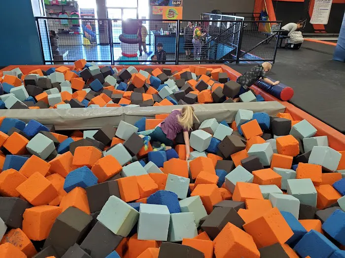 Urban Air Trampoline and Adventure Park Picture 4