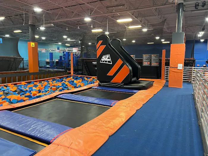 Sky Zone Trampoline Park Picture 1