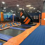 Sky Zone Trampoline Park
