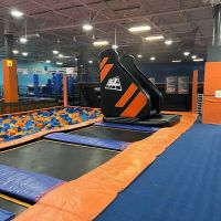 Sky Zone Trampoline Park ico
