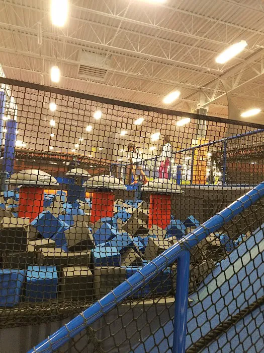 Sky Zone Trampoline Park Picture 7