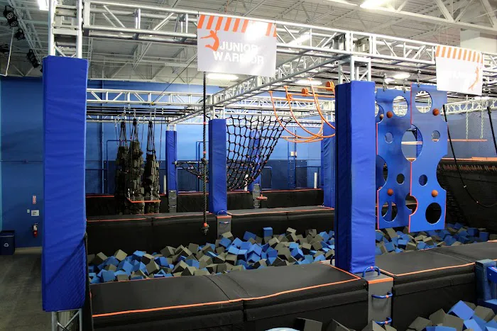 Sky Zone Trampoline Park Picture 5