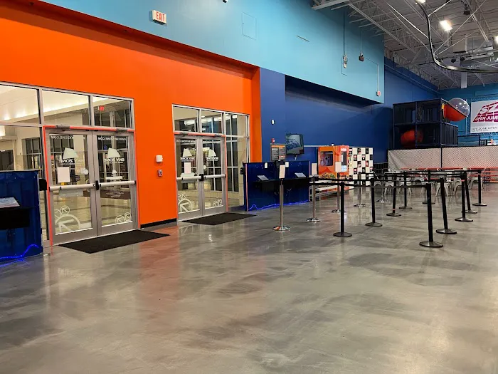 Sky Zone Trampoline Park Picture 8