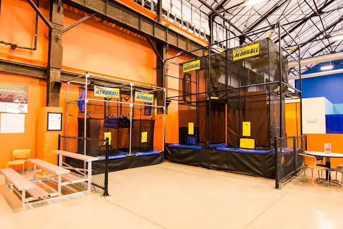 Sky Zone Trampoline Park Picture 5