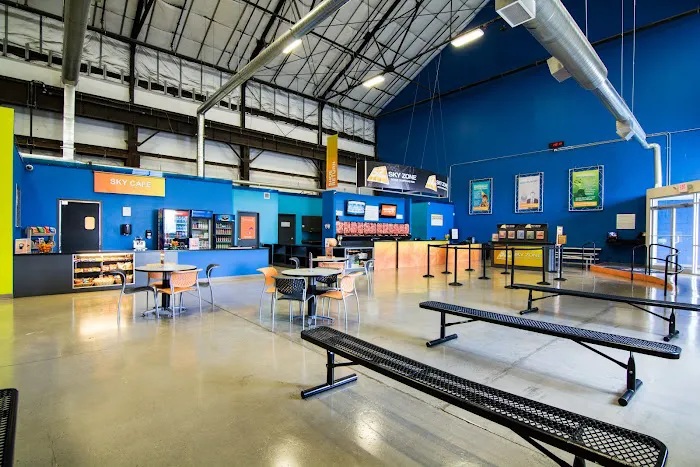 Sky Zone Trampoline Park Picture 6