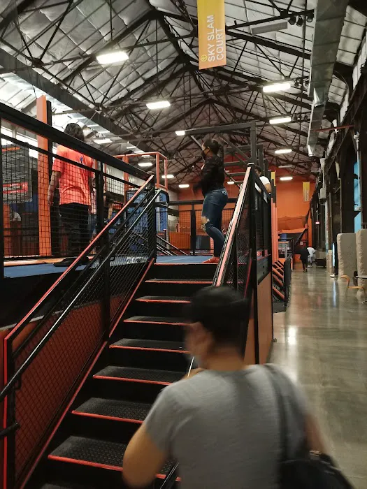 Sky Zone Trampoline Park Picture 8