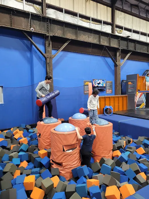 Sky Zone Trampoline Park Picture 9