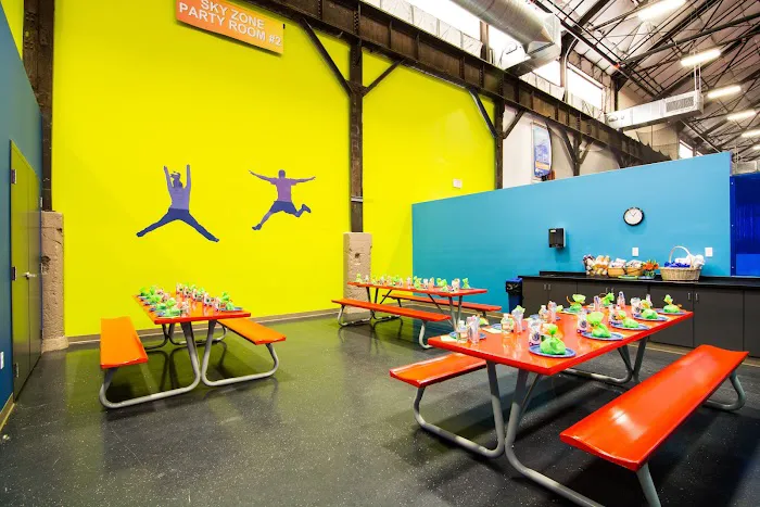 Sky Zone Trampoline Park Picture 1