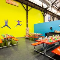 Sky Zone Trampoline Park ico