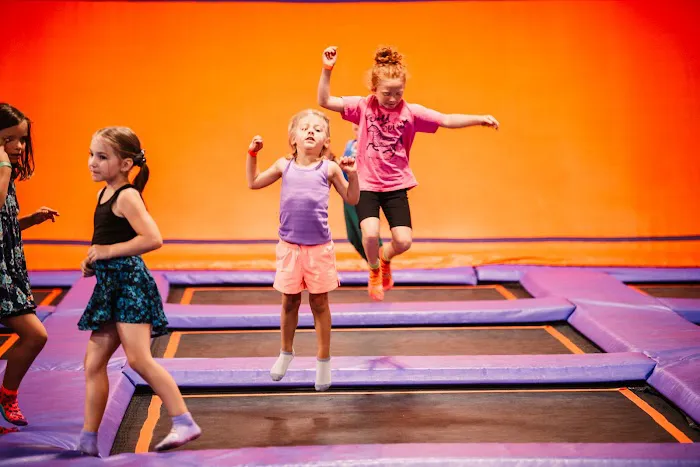 Altitude Trampoline Park Marlborough Picture 4
