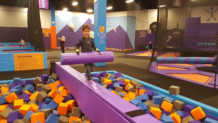 Altitude Trampoline Park Marlborough Picture 9