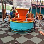 Ball pit (In StoryLand)