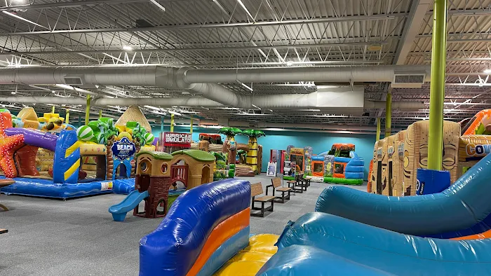 Cowabunga's Indoor Kids Play & Party Center - North Reading Picture 9