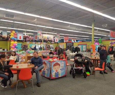 Cowabunga's Indoor Kids Play & Party Center - North Reading