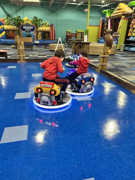 Cowabunga's Indoor Kids Play & Party Center - North Reading Picture 2