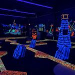 Monster Mini Golf Garden City