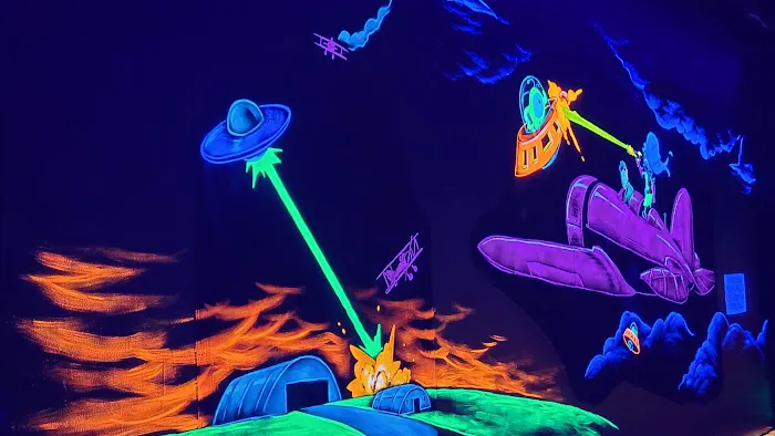 Monster Mini Golf Garden City Picture 8