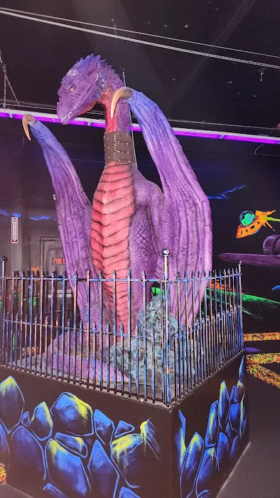 Monster Mini Golf Garden City Picture 3