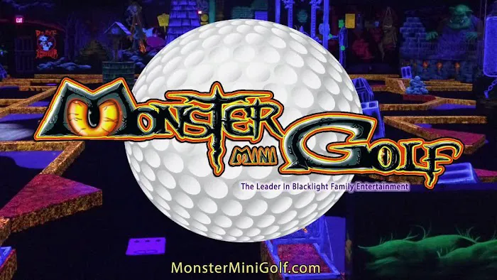 Monster Mini Golf Garden City Picture 10