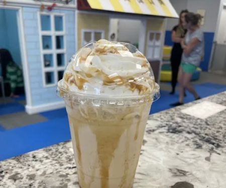 A Latte Fun