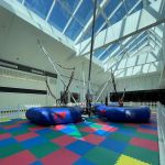 Jump Zone Bungee Trampoline
