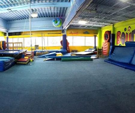 Bounce Gymnastics Inc.