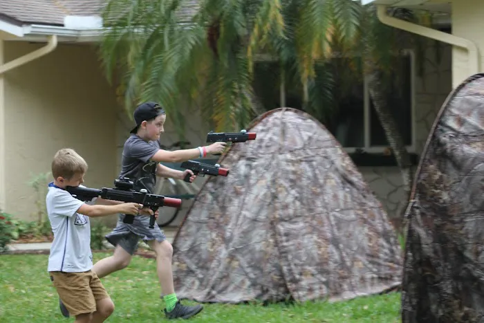 STEALTH MOBILE LASER TAG Picture 4