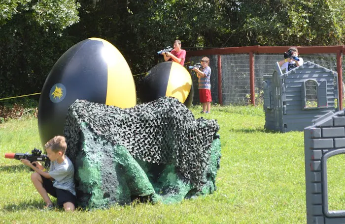 STEALTH MOBILE LASER TAG Picture 6