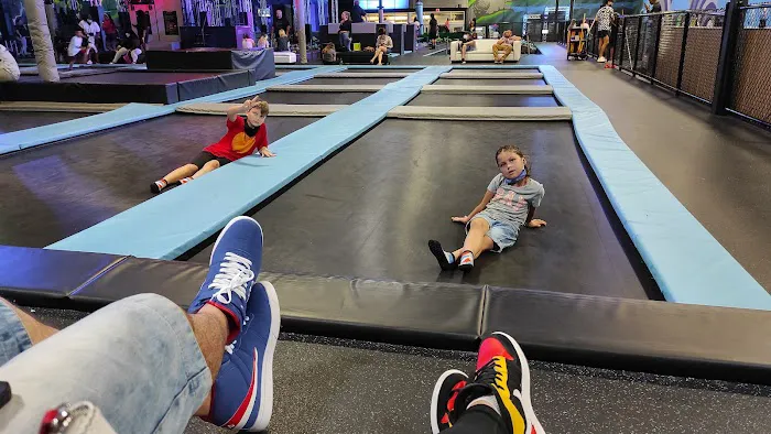 Sky Zone Trampoline Park Picture 1