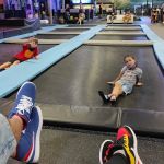 Sky Zone Trampoline Park