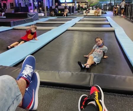 Sky Zone Trampoline Park