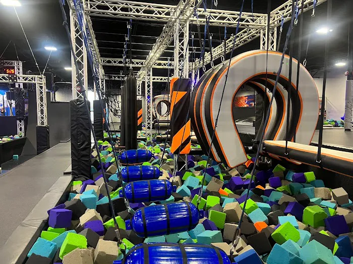 Sky Zone Trampoline Park Picture 7