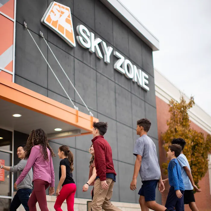 Sky Zone Trampoline Park Picture 5