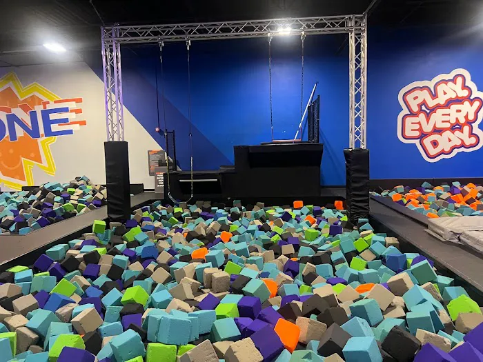Sky Zone Trampoline Park Picture 9