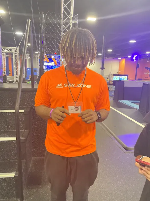 Sky Zone Trampoline Park Picture 8
