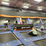 Sky Zone Trampoline Park